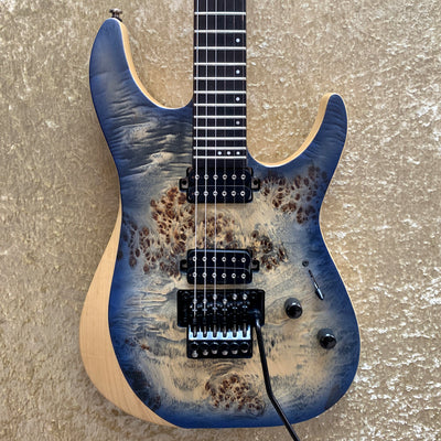 Used SCHECTER REAPER-6FR 2019 Ash body Walnut neck Ebony fingerboard w/Soft case