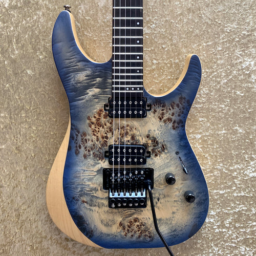 Used SCHECTER REAPER-6FR 2019 Ash body Walnut neck Ebony fingerboard w/Soft case