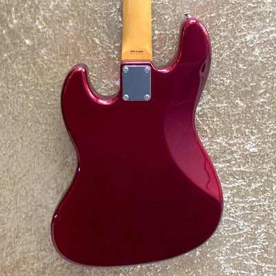 Used Fender Japan JB62M OCR 2007-2010 Alder body Rosewood fingerboard w/Softcase
