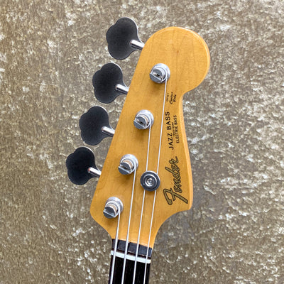 Used Fender Japan JB62M OCR 2007-2010 Alder body Rosewood fingerboard w/Softcase