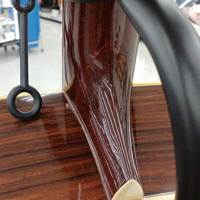 Used RYOJI MATSUOKA D-100 1974 Spruce body Ebony fingerboard