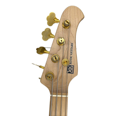 Used Xotic XPJ-1T Ash body Maple neck Maple fingerboard w/Softcase