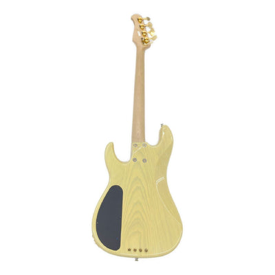 Used Xotic XPJ-1T Ash body Maple neck Maple fingerboard w/Softcase