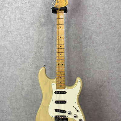 Used SCHECTER ST Model Van Nuys Era Neck Compo 1980s Ash Body w/Soft Case