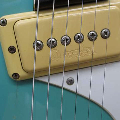 Used MOSRITE EX-65 Maple neck