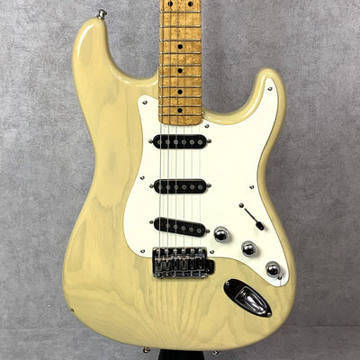 Used SCHECTER ST Model Van Nuys Era Neck Compo 1980s Ash Body w/Soft Case