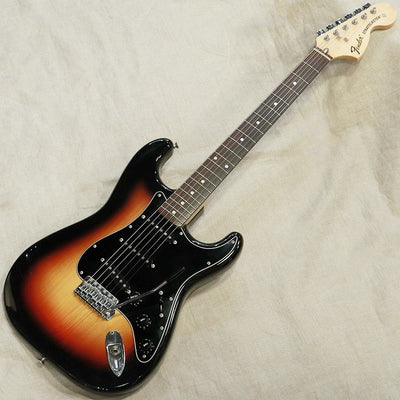 Used Fender Japan ST72-55 mid80's Sen body Rosewood fingerboard w/Soft case