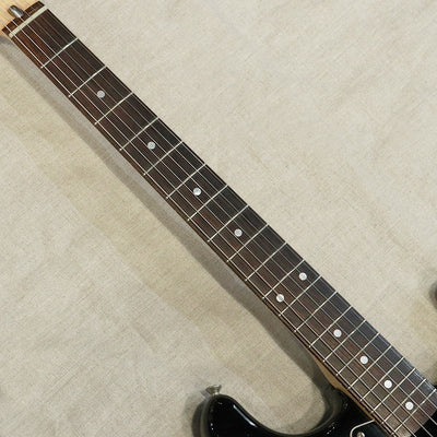 Used Fender Japan ST72-55 mid80's Sen body Rosewood fingerboard w/Soft case