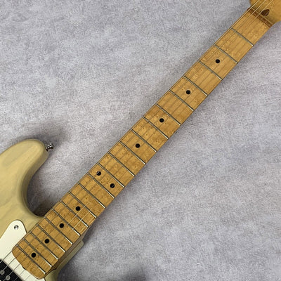 Used SCHECTER ST Model Van Nuys Era Neck Compo 1980s Ash Body w/Soft Case