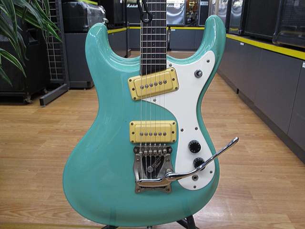 Used MOSRITE EX-65 Maple neck