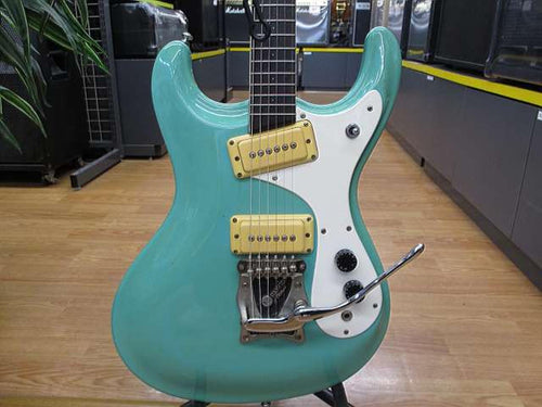 Used MOSRITE EX-65 Maple neck