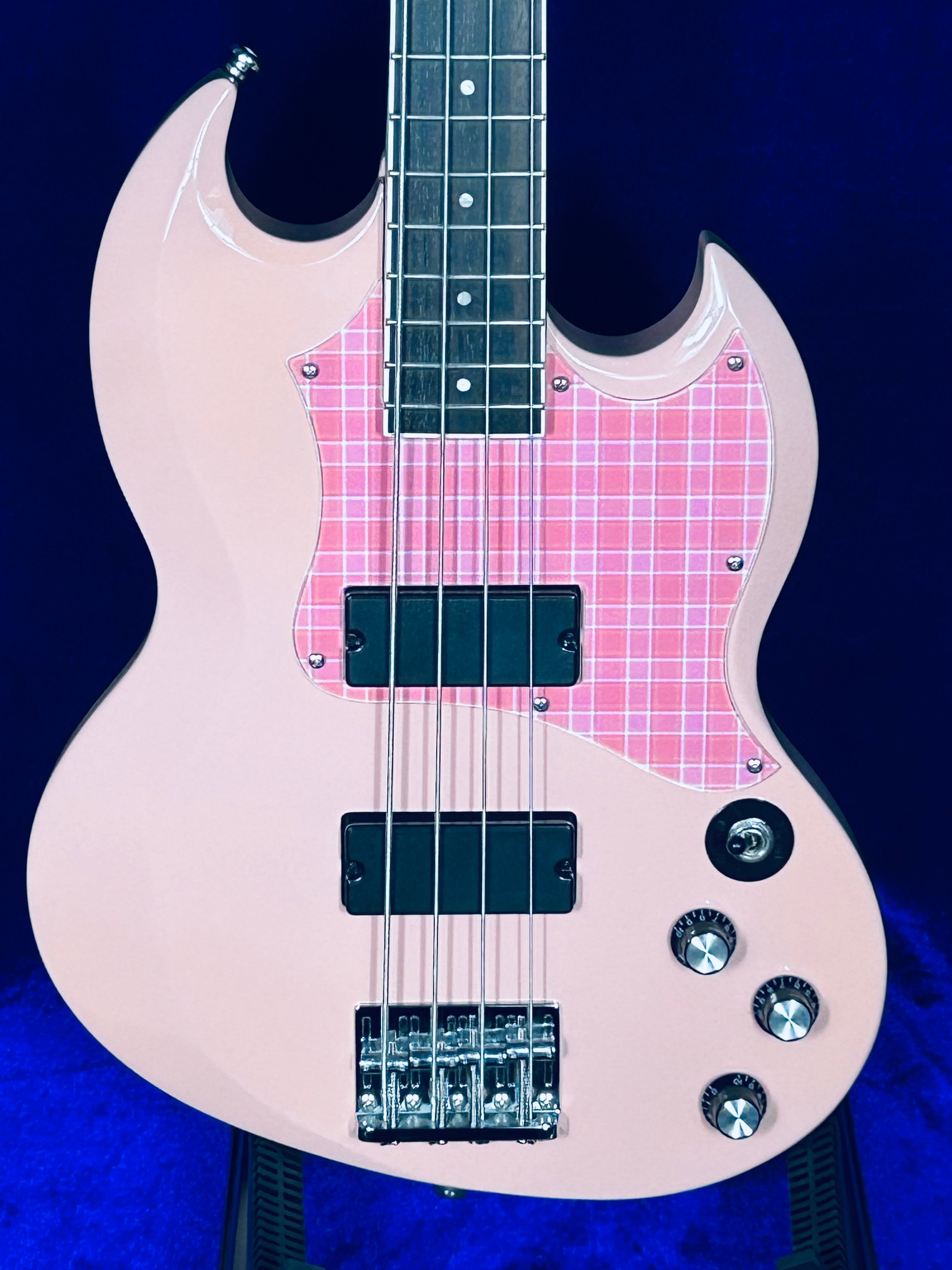 Used ESP/BANG DREAMI VIPER BASS RIMI