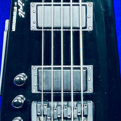 Used STEINBERGER Sprit XT-25 LH BLK Left-handed Basswood Body w/Soft Case