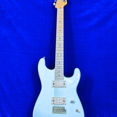 Used Charvel San Dimas Classic 2009 Alder body Maple fingerboard w/Hard Case