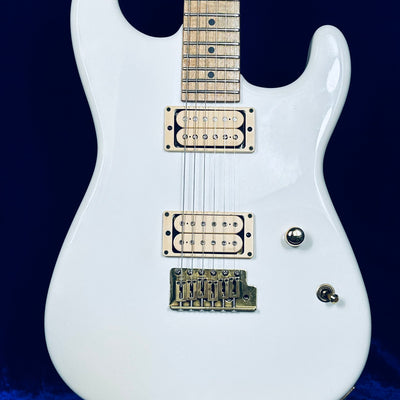 Used Charvel San Dimas Classic 2009 Alder body Maple fingerboard w/Hard Case
