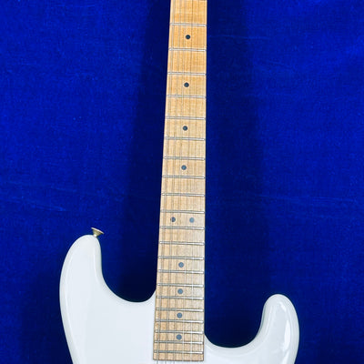 Used Charvel San Dimas Classic 2009 Alder body Maple fingerboard w/Hard Case