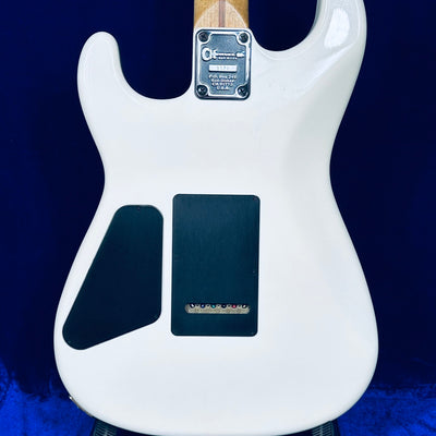 Used Charvel San Dimas Classic 2009 Alder body Maple fingerboard w/Hard Case
