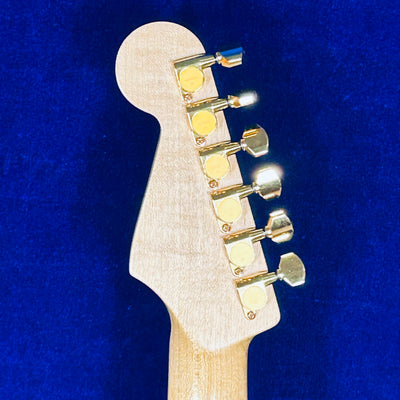 Used Charvel San Dimas Classic 2009 Alder body Maple fingerboard w/Hard Case