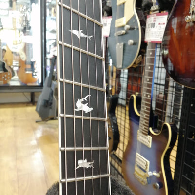 Used ORMSBY GUITARS HYPE G6 SHARK Maple body Maple neck/fingerboard w/Gig case