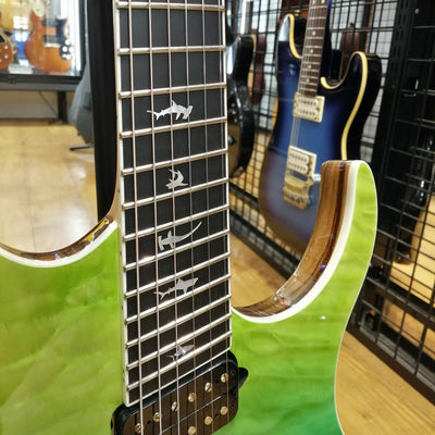 Used ORMSBY GUITARS HYPE G6 SHARK Maple body Maple neck/fingerboard w/Gig case