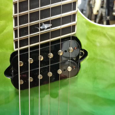 Used ORMSBY GUITARS HYPE G6 SHARK Maple body Maple neck/fingerboard w/Gig case