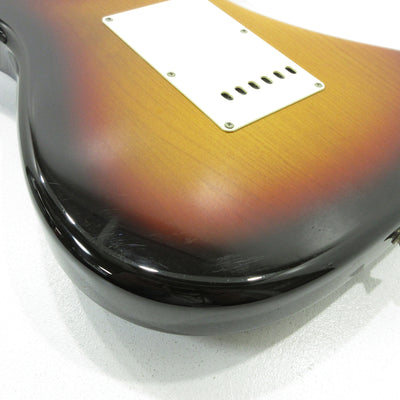 Used Fender Japan ST62M 1994-1995 Sunburst w/Soft Case