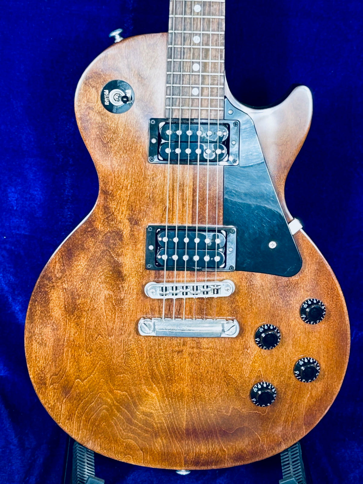 Used GIBSON LES PAUL FADED 2018 2018 Mahogany body Rosewood fingerboard