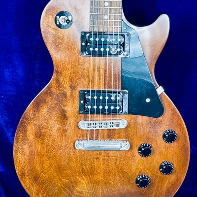 Used GIBSON LES PAUL FADED 2018 2018 Mahogany body Rosewood fingerboard