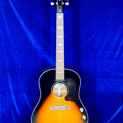 Used EPIPHONE Limited Edition EJ-160E Spruce body Vintage Sunburst w/Softcase