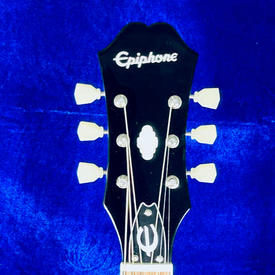 Used EPIPHONE Limited Edition EJ-160E Spruce body Vintage Sunburst w/Softcase