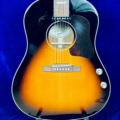 Used EPIPHONE Limited Edition EJ-160E Spruce body Vintage Sunburst w/Softcase