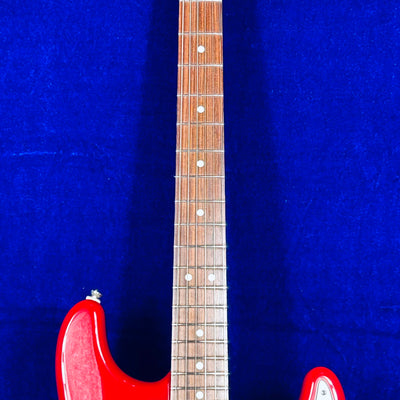 Used Fender Mexico STRATOCASTER Alder body Rosewood fingerboard w/Soft case