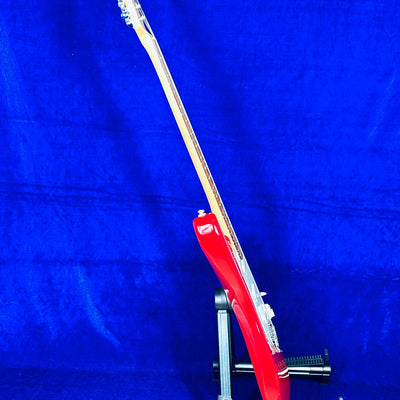 Used Fender Mexico STRATOCASTER Alder body Rosewood fingerboard w/Soft case