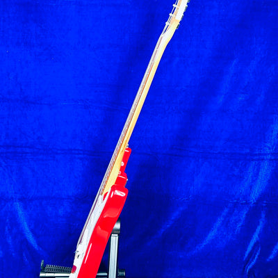 Used Fender Mexico STRATOCASTER Alder body Rosewood fingerboard w/Soft case