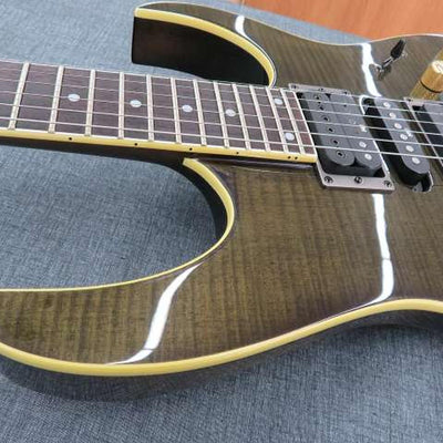 Used Ibanez SRGT47FM Basswood body Walnut neck Rosewood fingerboard