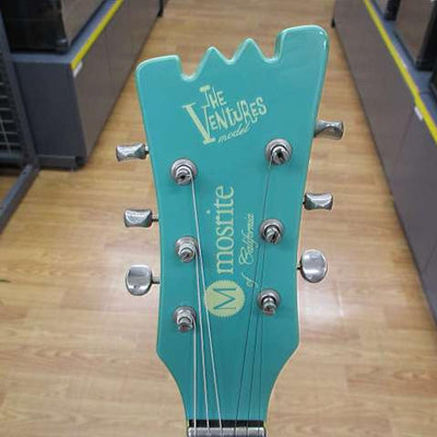 Used MOSRITE EX-65 Maple neck