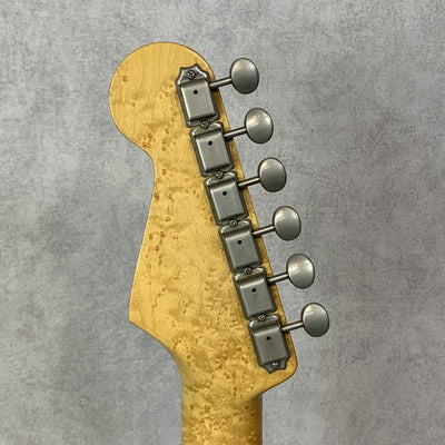 Used SCHECTER ST Model Van Nuys Era Neck Compo 1980s Ash Body w/Soft Case