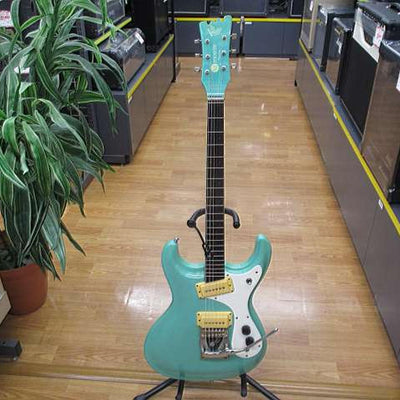 Used MOSRITE EX-65 Maple neck
