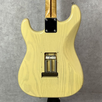 Used SCHECTER ST Model Van Nuys Era Neck Compo 1980s Ash Body w/Soft Case