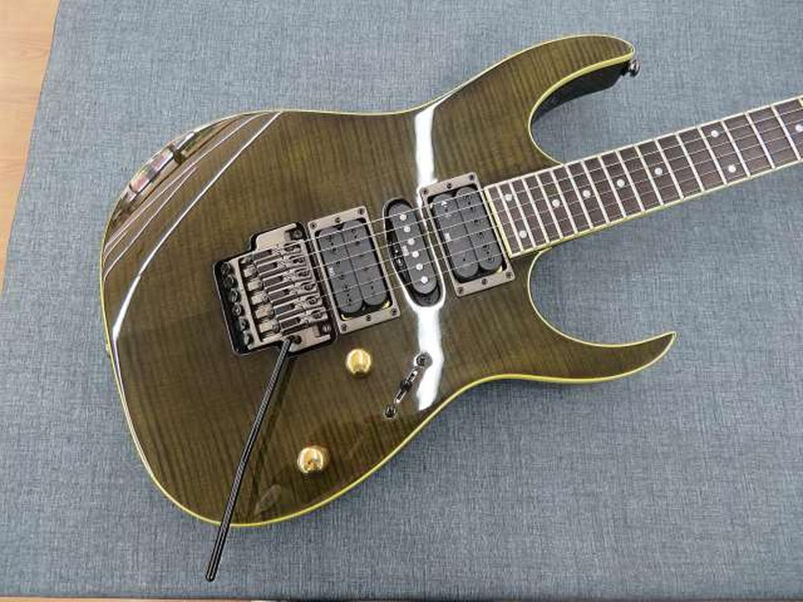 Used Ibanez SRGT47FM Basswood body Walnut neck Rosewood fingerboard