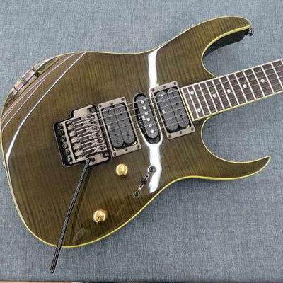 Used Ibanez SRGT47FM Basswood body Walnut neck Rosewood fingerboard