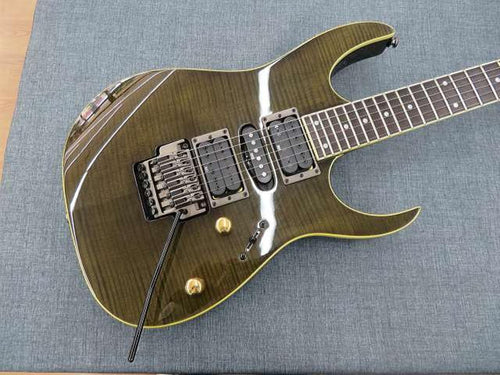Used Ibanez SRGT47FM Basswood body Walnut neck Rosewood fingerboard
