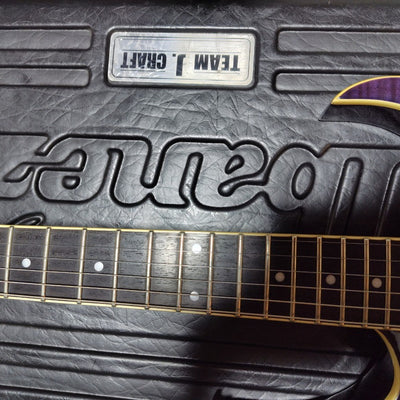 Used Ibanez EMG Modify Through Neck w/Hard Case