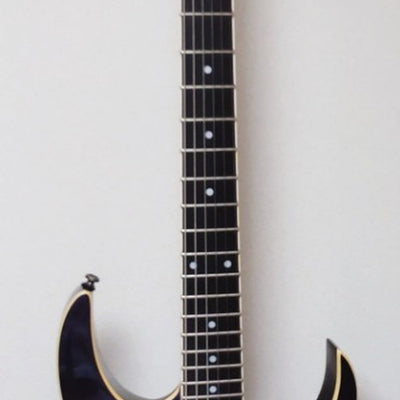 Used Ibanez EMG Modify Through Neck w/Hard Case
