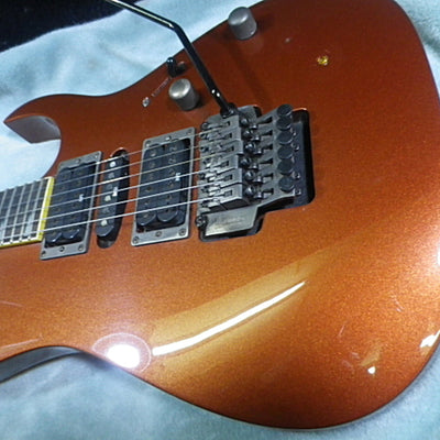 Used Ibanez RG RT47DX Through Neck RG series Reverse Head