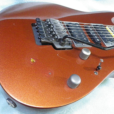 Used Ibanez RG RT47DX Through Neck RG series Reverse Head