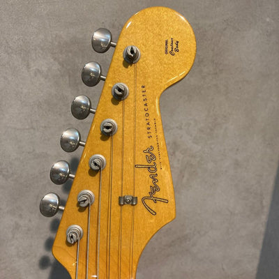 Used Fender Japan ST62M 1994-1995 Sunburst w/Soft Case