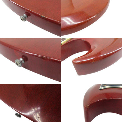 Used Gibson SG Classic P-90 Heritage Cherry 2001