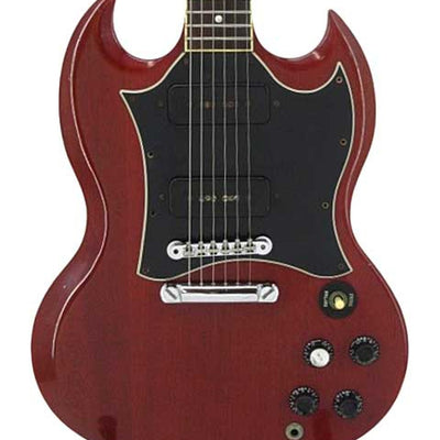Used Gibson SG Classic P-90 Heritage Cherry 2001