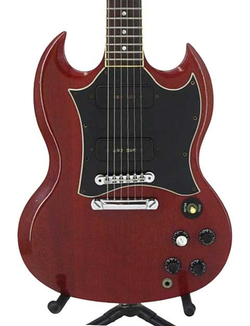 Used Gibson SG Classic P-90 Heritage Cherry 2001